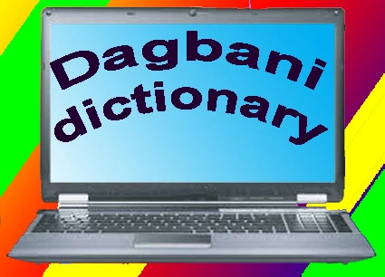 dagbani dictionary