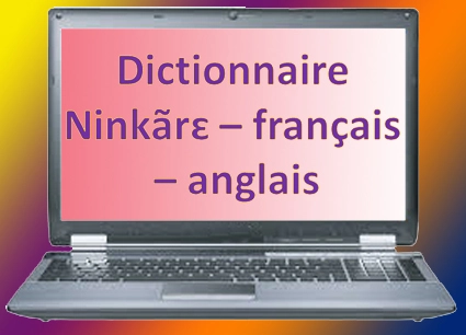 Ninkare dictionary