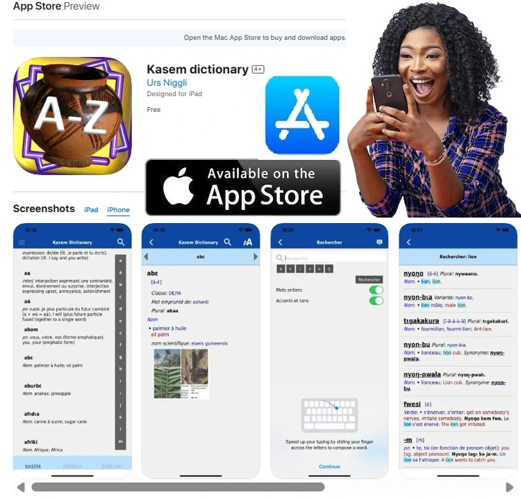 Kasem dic sur App Store iPhone.jpg